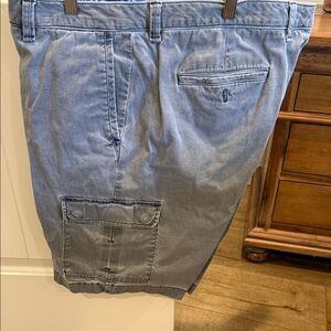 Tommy Bahama Slate Cargo Shorts